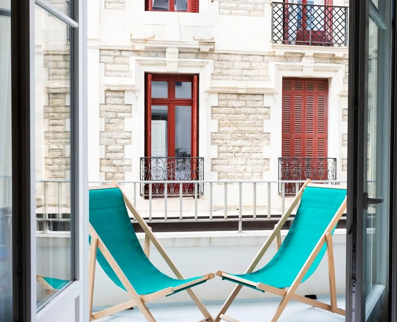 Alfred Hotels Port-Vieux Biarritz