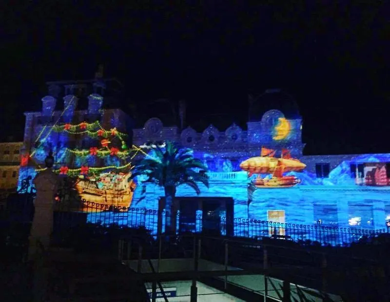 Alfred Hotels Port-Vieux Biarritz Frankrike